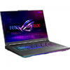 Laptop Gaming ASUS ROG Strix G614JV-N4120, Intel Core i9-13980HX, 16" 2560x1600 240Hz, 16GB RAM, SSD 1TB, nVidia RTX4060 8GB, Fara OS
