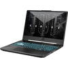Laptop Gaming ASUS TUF FX506HF-HN017, Intel Core i5-11400H, 15.6" FHD 144Hz, 16GB RAM, SSD 512GB, GeForce RTX 2050 4GB, Fara OS