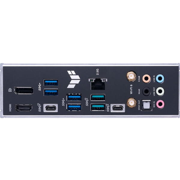 Placa de baza ASUS TUF GAMING Z790-PLUS WIFI D4, Socket 1700, ATX, Wi-Fi