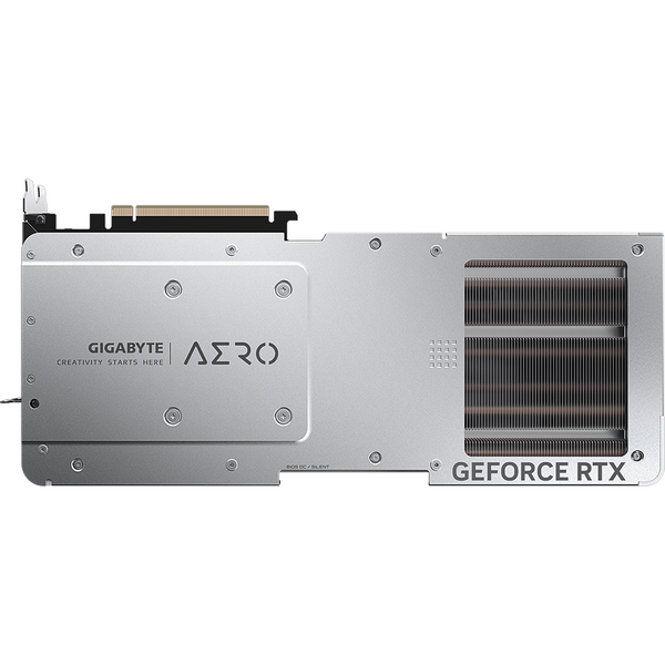 Placa video Gigabyte GeForce RTX 4080 16GB AERO OC, 16GB GDDR6X, 256-bit