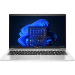 Notebook HP ProBook 450 G9, 15.6" FHD, Intel Core i5-1235U, 8GB RAM, SSD 256GB, Intel UHD Graphics, FreeDOS