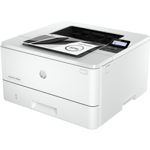 Imprimanta Laser Monocrom HP LaserJet Pro 4002dn, Alb