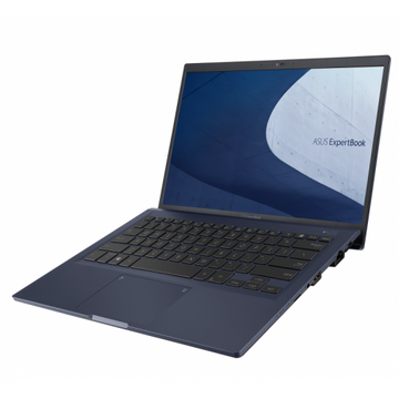 Laptop ASUS ExpertBook B1 B1400CBA-EK1270XA, Intel Core i3-1215U, 14" FHD, 8GB RAM, SSD 256GB, Intel UHD Graphics, Windows 11 Pro