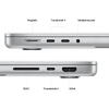 Notebook Apple MacBook Pro 14, Apple M2 Max, 14.2" Liquid Retina XDR, 32GB RAM, SSD 1TB, 30-core GPU, macOS Ventura