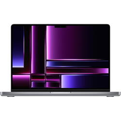 Laptop Apple MacBook Pro 14 mphg3ze/a, M2 Max, 14.2" Liquid Retina XDR, 32GB RAM, SSD 1TB, 30-core GPU, macOS Ventura