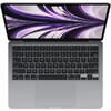 Laptop Apple Air, 13.6 inch WQXGA, Apple M2 chip, 16GB RAM, 2TB SSD, Mac OS, Gri