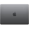 Laptop Apple Macbook Air, 13.6 inch WQXGA, Apple M2 chip (GPU 10 core), 16GB RAM, 1TB SSD, Mac OS, Gri