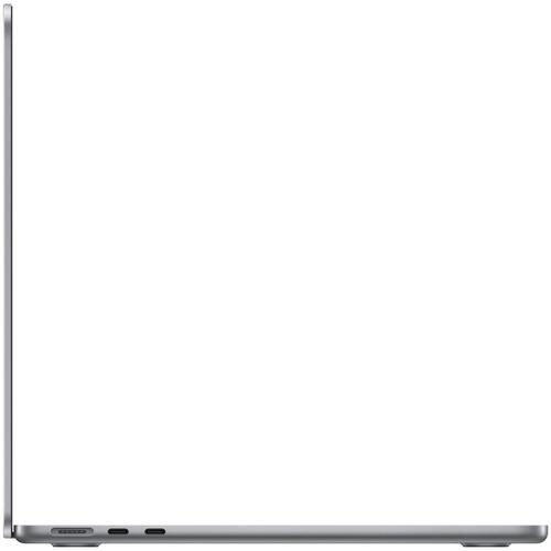 Laptop Apple Macbook Air, 13.6 inch WQXGA, Apple M2 chip (GPU 10 core), 16GB RAM, 1TB SSD, Mac OS, Gri