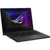 Laptop ASUS Gaming 14'' ROG Zephyrus G14 GA402NJ-L4034W, 14" 1920x1200 144Hz, AMD Ryzen 7-7735HS, 16GB RAM, SSD 512GB, GeForce RTX 3050 6GB, Windows 11 Home