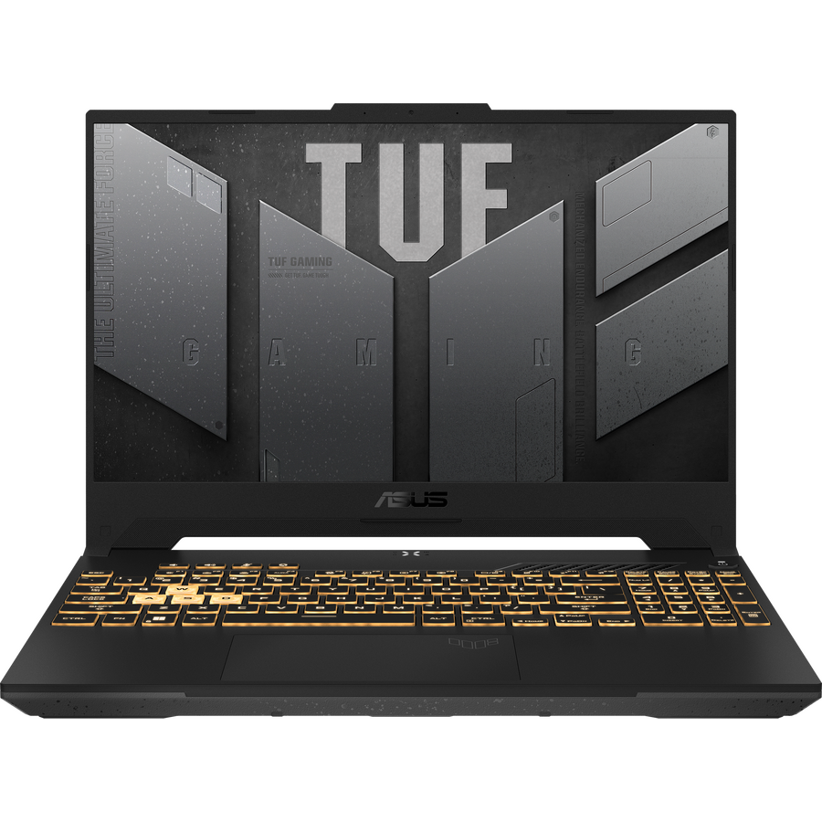 Asus Laptop Gaming ASUS TUF F15 FX507ZC4-HN009, Intel Core i5-12500H, 15.6 FHD 144Hz, 16GB RAM, SSD 512GB, nVidia GeForce RTX 3050 4GB, Fara OS laptop