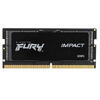 Memorie SO-DIMM Kingston Fury Impact, 16GB, DDR5-5600MHz, CL40