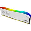 Memorie Kingston FURY Beast RGB Limited Edition, 32GB DDR4, 3200MHz CL16, Dual Channel Kit