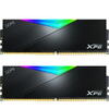 Adata Kit Memorie A-Data XPG Lancer RGB Black Intel XMP 3.0/AMD EXPO, 32GB, DDR5-6400MHz, CL32, Dual channel