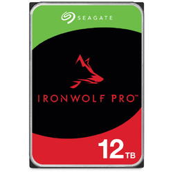 Hard disk Seagate IronWolf Pro 12TB SATA-III 7200RPM 256MB