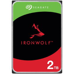 Hard Disk Server Seagate IronWolf 2TB, SATA3, 256MB, 3.5inch