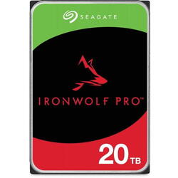 HDD Seagate IronWolf Pro 20TB SATA-III 7200RPM 256MB