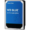 Western Digital Hard disk WD Blue 4TB SATA-III 5400 RPM 256MB