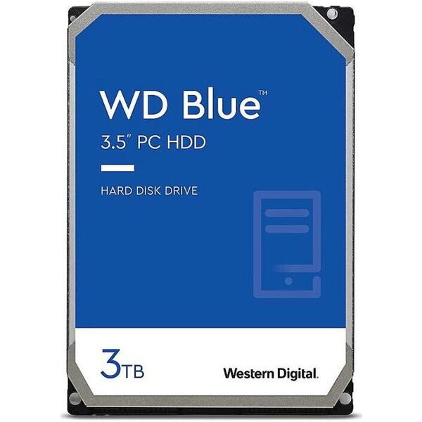 Western Digital WD HDD3.5 3TB SATA WD30EZAX