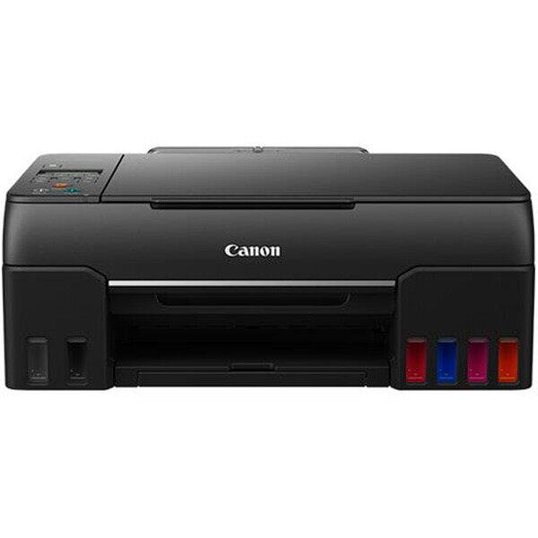 Multifunctional inkjet color Canon PIXMA G640, A4, Wireless, Negru