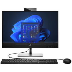 All-In-One PC HP ProOne 440 G9, 23.8 inch FHD IPS, Procesor Intel® Core™ i5-12500T 2.0GHz Alder Lake, 8GB RAM, 512GB SSD, UHD 770, Camera Web, Windows 11 Pro