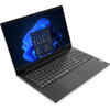 Laptop Lenovo V15 G3 ABA, 15.6 inch FHD, AMD Ryzen 5 5625U, 8GB RAM, 256GB SSD, AMD Radeon Graphics, Negru