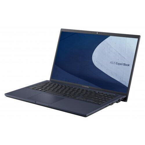 Laptop Asus ExpertBook B1 B1500CEAE-BQ1656, Intel Core i3-1115G4, 15.6" FHD, 8GB, SSD 256GB, Intel UHD Graphics, FreeDOS