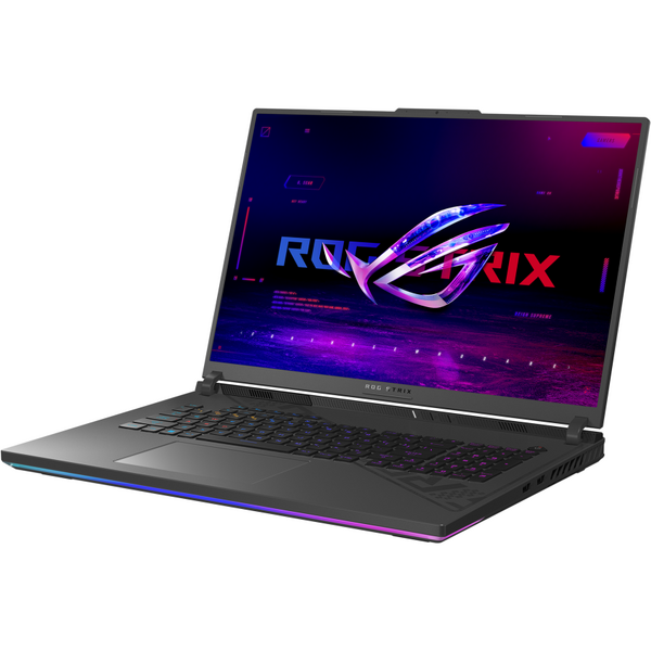 Laptop Gaming ASUS ROG Strix G18 G814JI-N6083, Intel Core i7-13650HX, 18" 2560x1600, 16GB RAM, SSD 1TB, GeForce RTX 4070 8GB, Free DOS