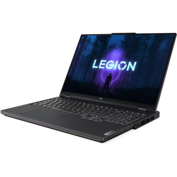 Laptop Gaming Lenovo Legion Pro 7 16IRX8H, Intel Core i9-13900HX, 16" 2560x1600 240Hz, 32GB RAM, SSD 1TB, GeForce RTX 4080 12GB, Windows 11