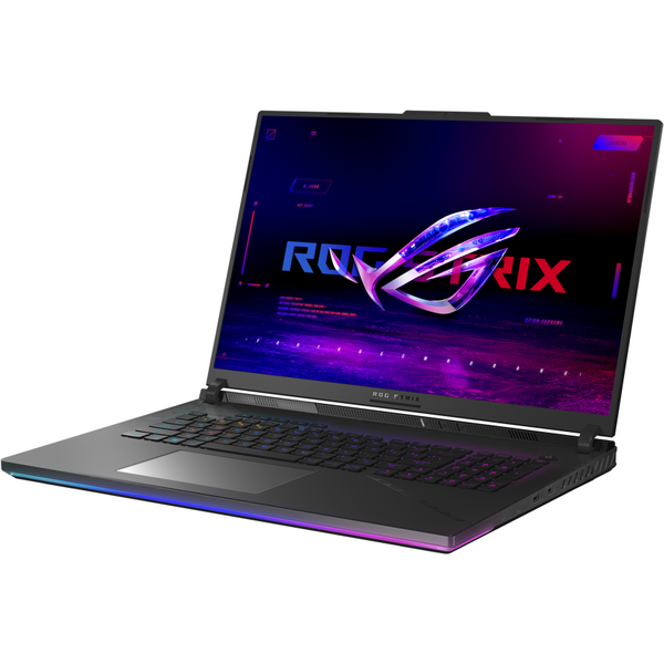 Laptop Gaming ASUS ROG Strix Scar 18 G834JZ-N6020W, Intel Core i9-13980HX, 18" 2560x1600 240Hz, 32GB RAM, SSD 1TB, GeForce RTX 4080 12GB, Windows 11 Home