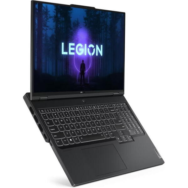 Laptop Gaming Lenovo Legion Pro 7 16IRX8H, Intel Core i9-13900HX, 16" 2560x1600 240Hz, 32GB RAM, SSD 2TB, GeForce RTX 4080 12GB, Windows 11 Pro