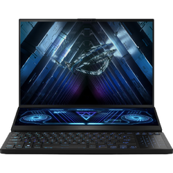 Laptop Gaming ASUS ROG Zephyrus Duo 16 GX650PZ-N4040W, AMD Ryzen 9-7945HX, 16" 2560x1600 240Hz, 32GB RAM, SSD 1TB, GeForce RTX 4080 12GB, Windows 11 Home
