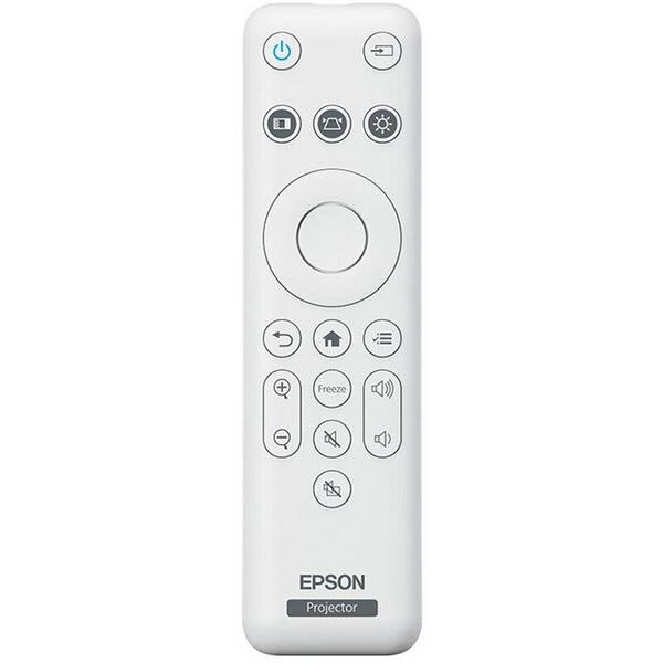 Videoproiector Epson CO-FH01, 3000 lumeni, Full HD (1920 x 1080), HDMI, Difuzor, Negru