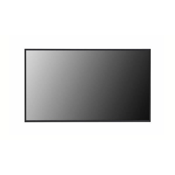 Monitor profesional LG 43TNF5J-B, 43" 4K Ultra HD, 60Hz 9ms, HDMI, DVI, USB 2, Ethernet