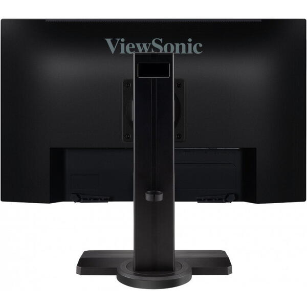 Monitor LED ViewSonic Gaming XG2431 23.8 inch FHD IPS 0.5 ms 240 Hz HDR FreeSync Blur Busters Approved 2.0, Negru