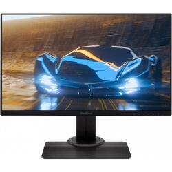 Monitor LED ViewSonic Gaming XG2431 23.8 inch FHD IPS 0.5 ms 240 Hz HDR FreeSync Blur Busters Approved 2.0, Negru