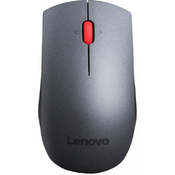 Mouse wireless Lenovo Professional, Negru