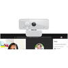 Camera web Lenovo 300, Full HD, senzor CMOS, Alb