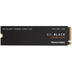 Solid State Drive (SSD) WD 4TB BLACK M.2 2280