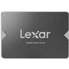 Solid State Drive SSD Lexar LNS100-256RB, 2,5", 128 GB, SATA III