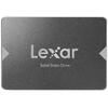 SSD Lexar NS100 128GB, SATA, 2.5"