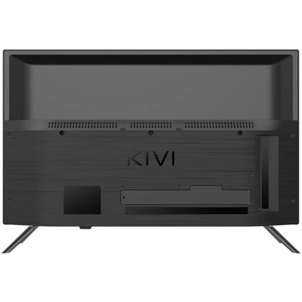 Televizor Smart LED Kivi 24H750NB, 60 cm, HD, Clasa F, Negru