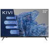 Televizor Smart LED Kivi 32H750NB, 80 cm, HD, Clasa G. Negru
