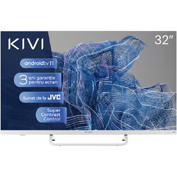Televizor Smart LED Kivi 32F750NW, 80 cm, Full HD, Clasa E, Alb