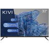 Televizor LED Kivi 32H550NB, 80 cm, HD, Clasa G, Negru