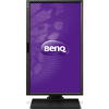 Monitor LED IPS BenQ BL2420PT, 23.8", Wide, QHD, DVI, HDMI, D-sub, Boxe, Negru