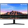 Monitor Samsung U28R550UQP, 28" 3840x2160 4K Ultra HD, 60Hz 4ms, HDMI, DP, Jack