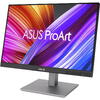 Monitor LED ASUS ProArt PA248CNV 24.1 inch WUXGA IPS 5 ms 75 Hz USB-C HDR, Negru