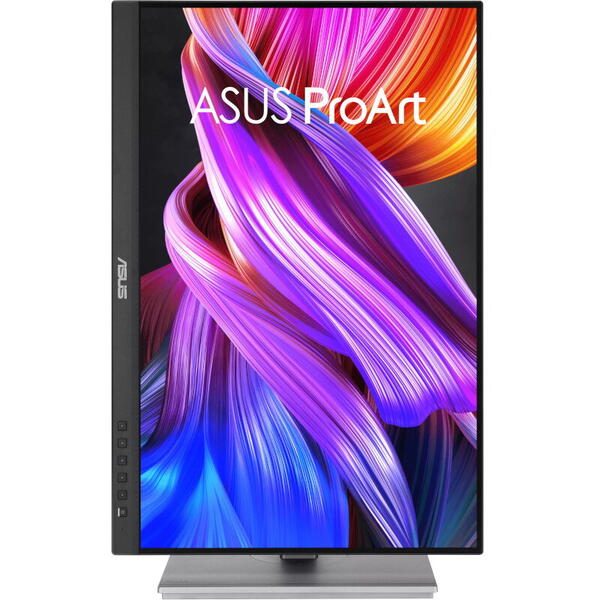 Monitor LED ASUS ProArt PA248CNV 24.1 inch WUXGA IPS 5 ms 75 Hz USB-C HDR, Negru