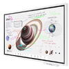 Tabla interactiva Samsung Flip Pro WM65B LH65WMBWBGCXEN, 65 inch UHD VA, Touch 20 puncte de atingere, Tizen OS 6.5, Alb
