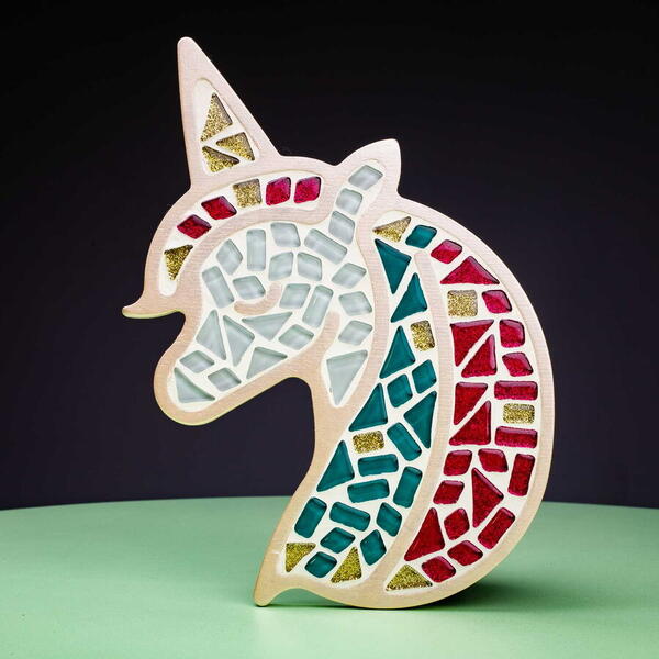 Kit Mozaic Unicorn Mosaaro MA2002